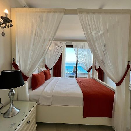 Rota Seaside Otel Cunda Eksteriør billede