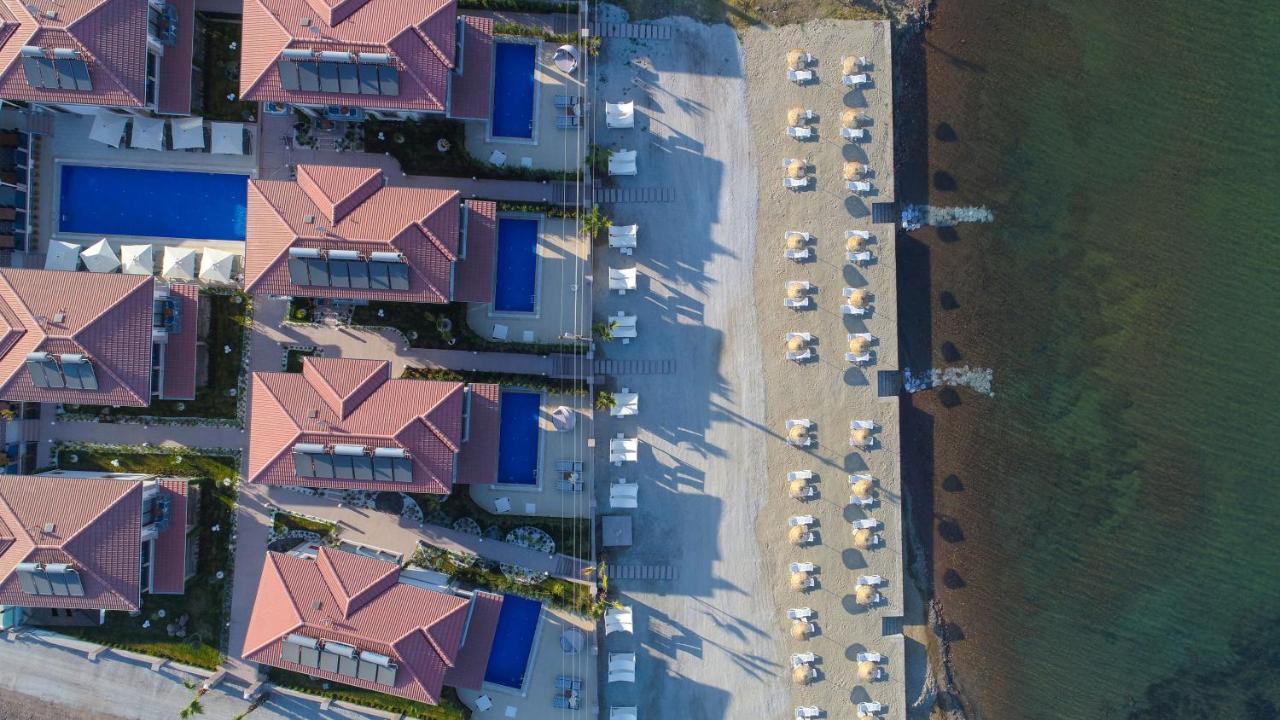 Rota Seaside Otel Cunda Eksteriør billede