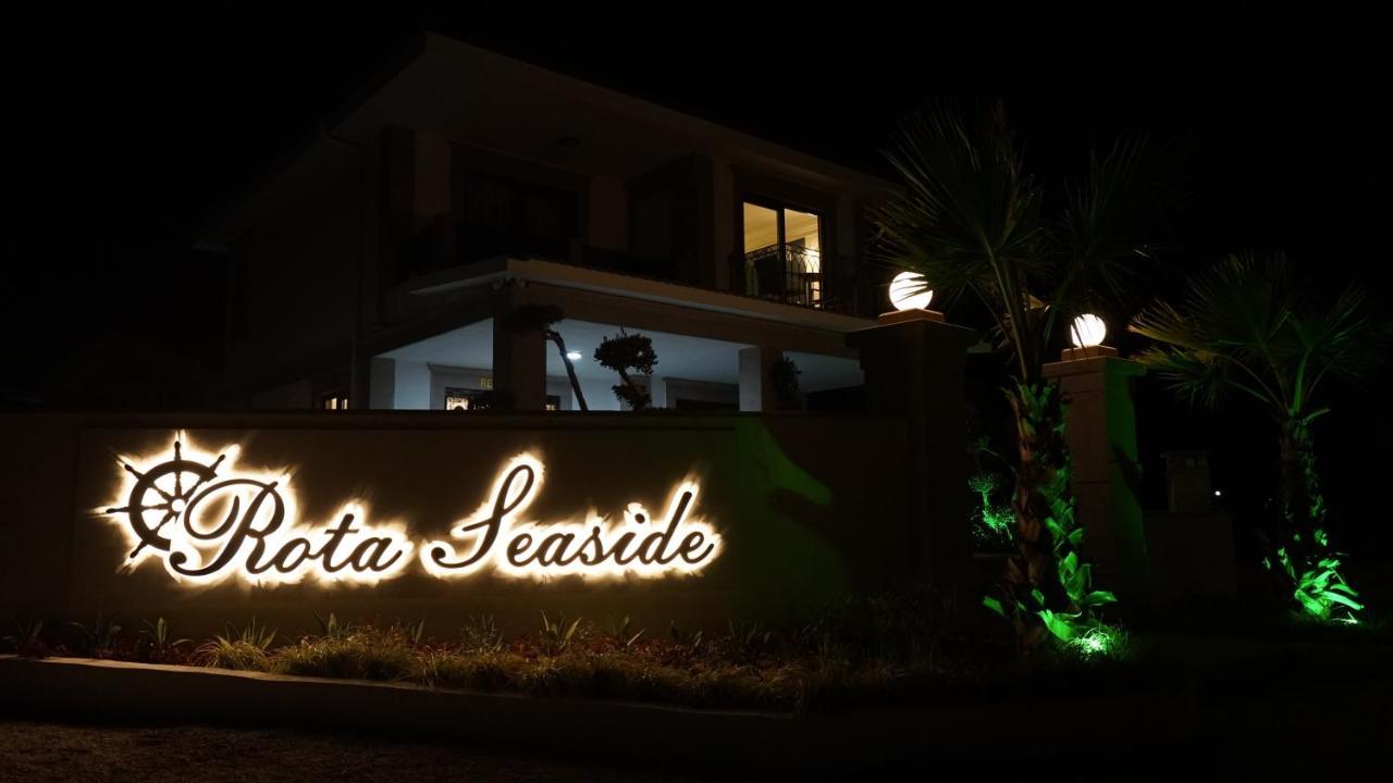 Rota Seaside Otel Cunda Eksteriør billede