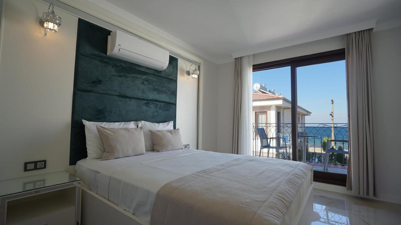 Rota Seaside Otel Cunda Eksteriør billede