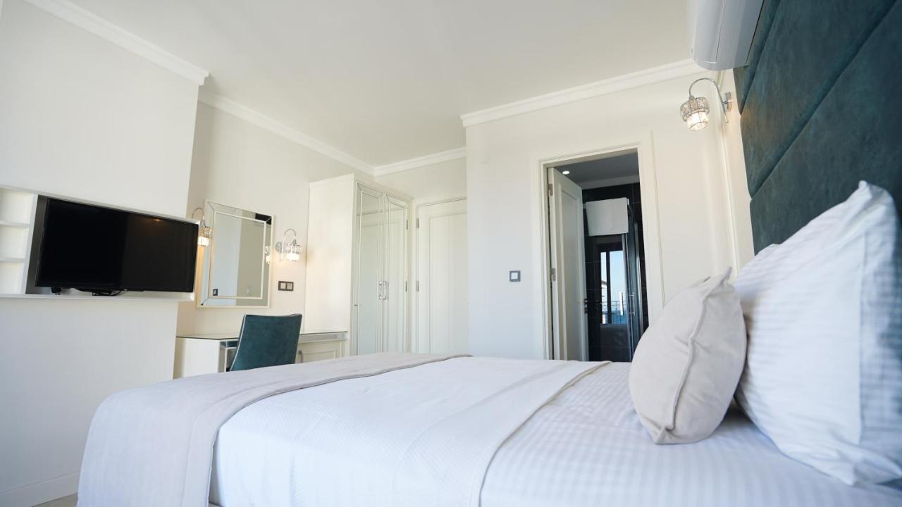 Rota Seaside Otel Cunda Eksteriør billede