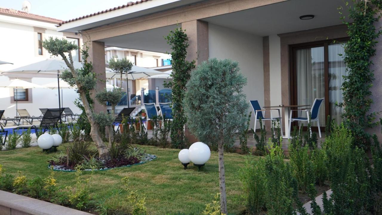 Rota Seaside Otel Cunda Eksteriør billede