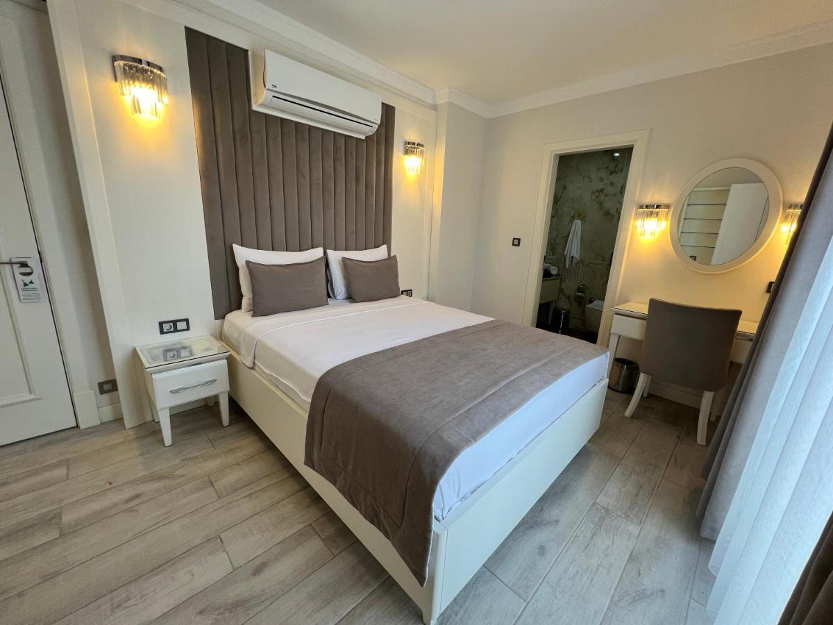 Rota Seaside Otel Cunda Eksteriør billede