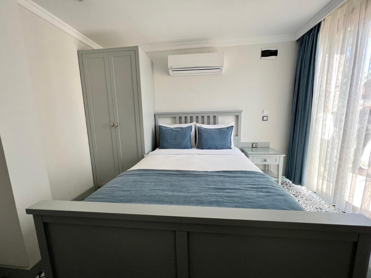 Rota Seaside Otel Cunda Eksteriør billede