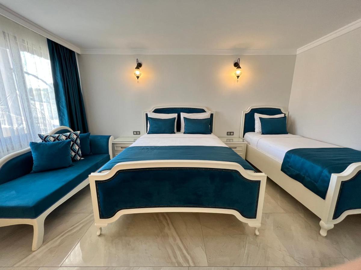 Rota Seaside Otel Cunda Eksteriør billede
