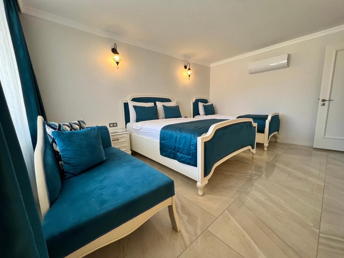 Rota Seaside Otel Cunda Eksteriør billede