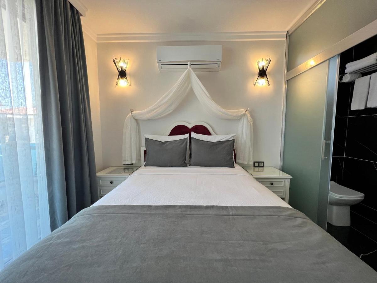 Rota Seaside Otel Cunda Eksteriør billede