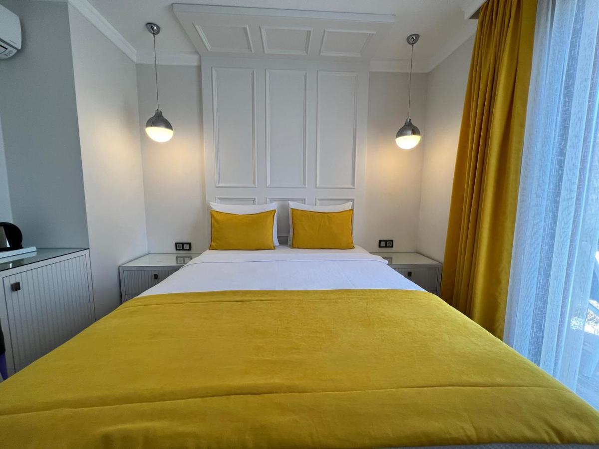 Rota Seaside Otel Cunda Eksteriør billede