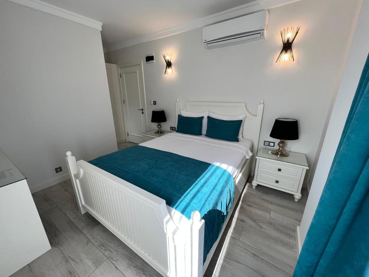 Rota Seaside Otel Cunda Eksteriør billede