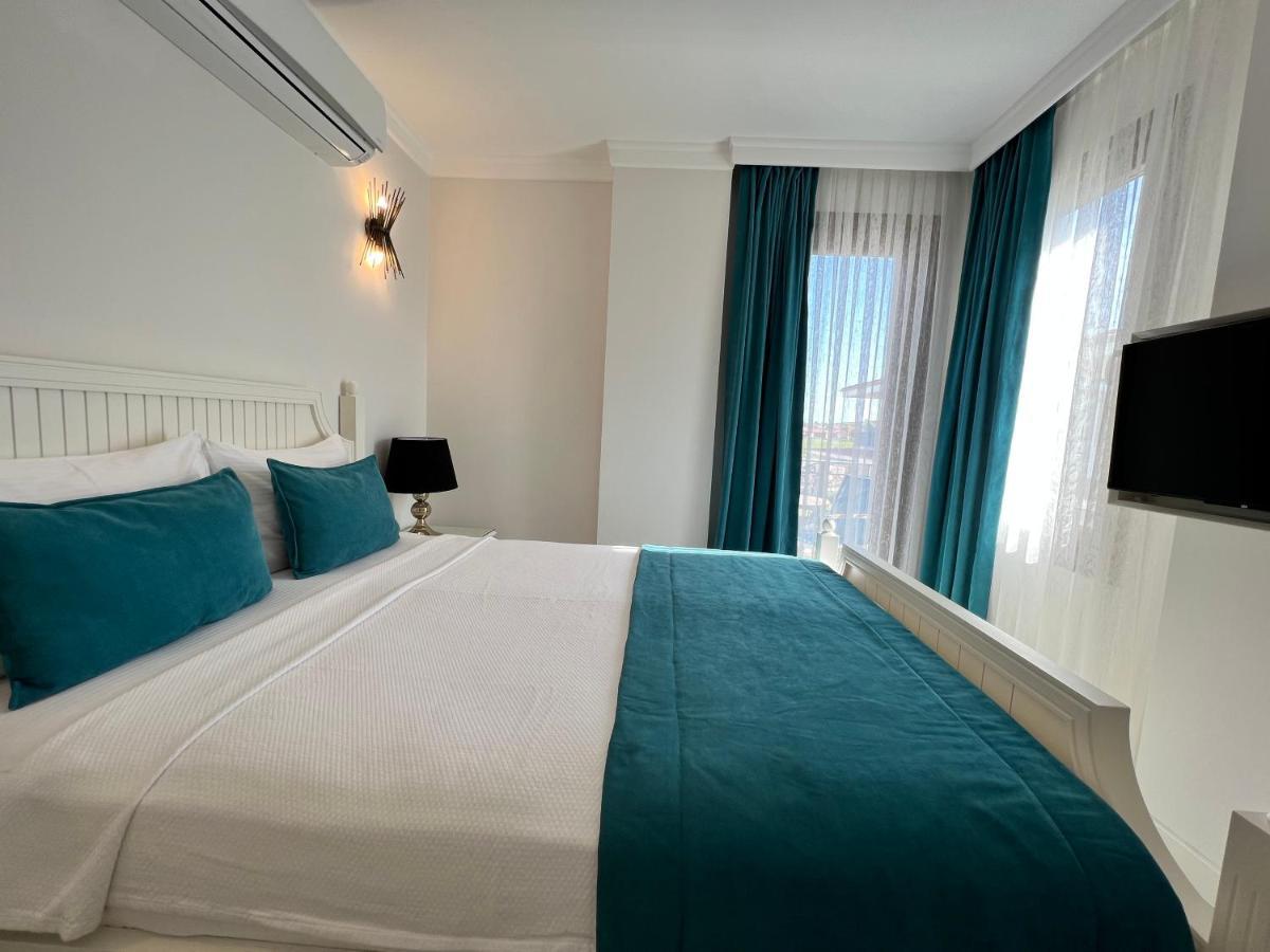 Rota Seaside Otel Cunda Eksteriør billede