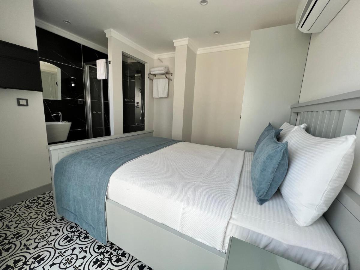 Rota Seaside Otel Cunda Eksteriør billede