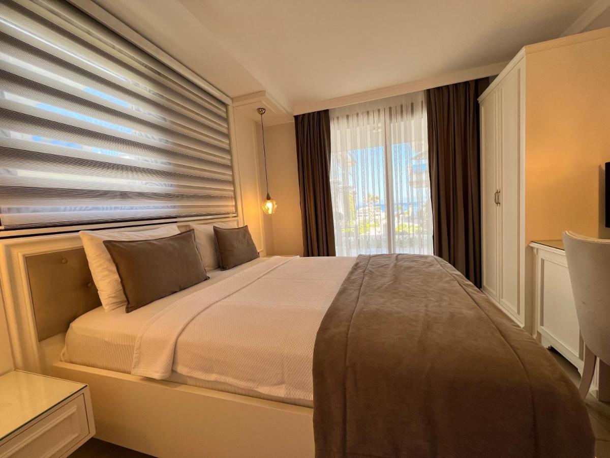 Rota Seaside Otel Cunda Eksteriør billede