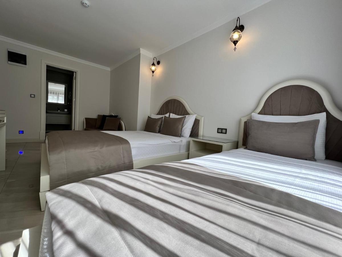 Rota Seaside Otel Cunda Eksteriør billede