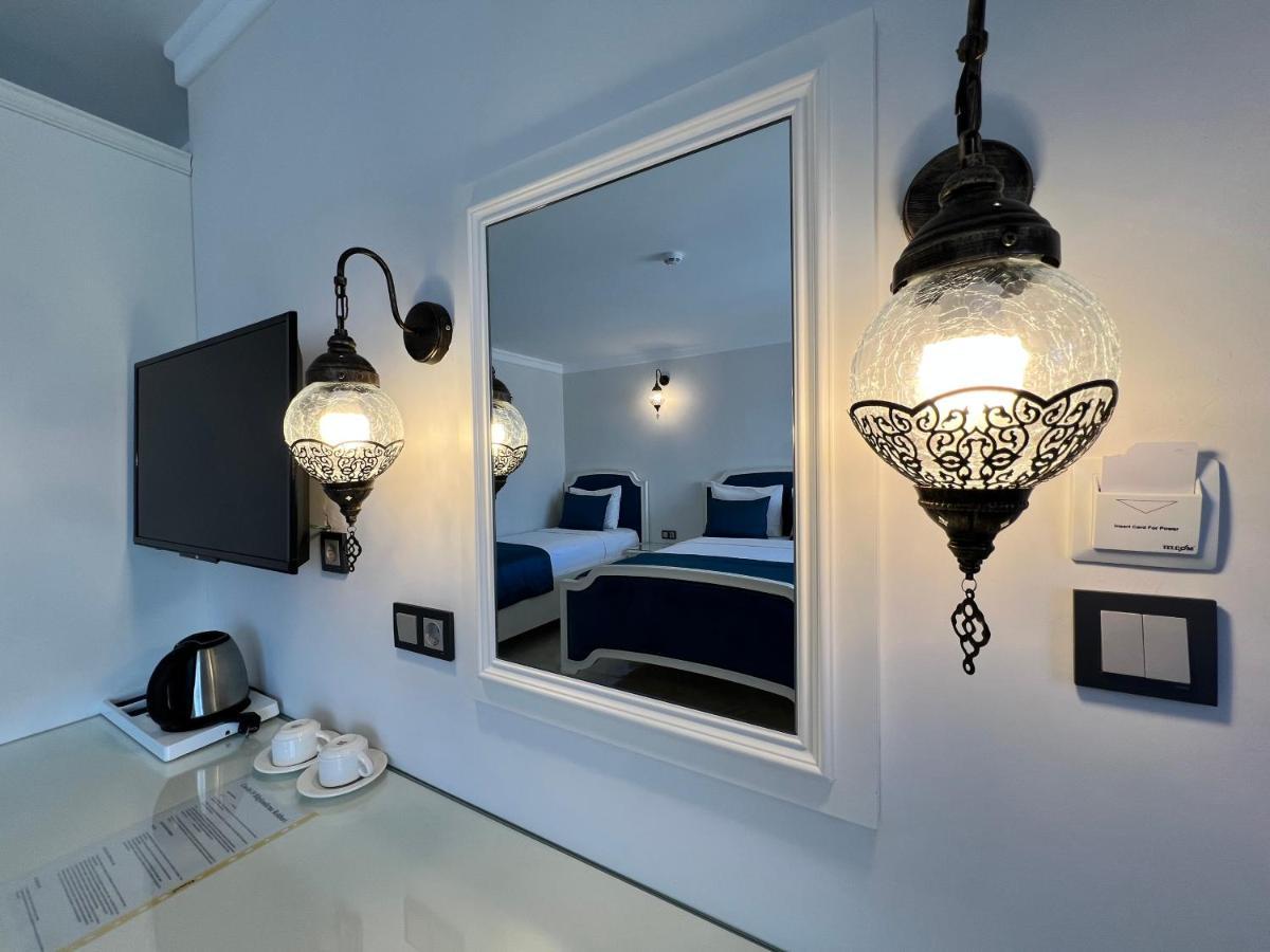 Rota Seaside Otel Cunda Eksteriør billede