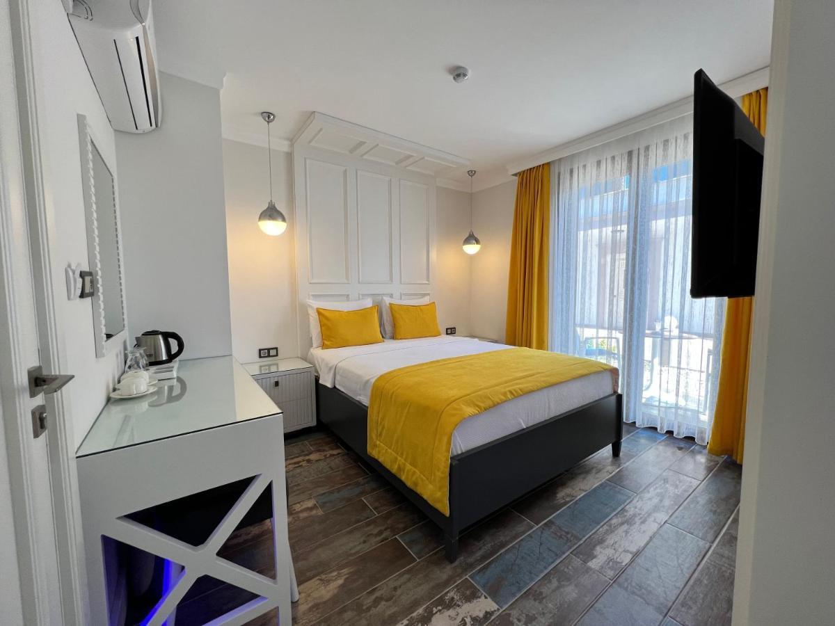 Rota Seaside Otel Cunda Eksteriør billede
