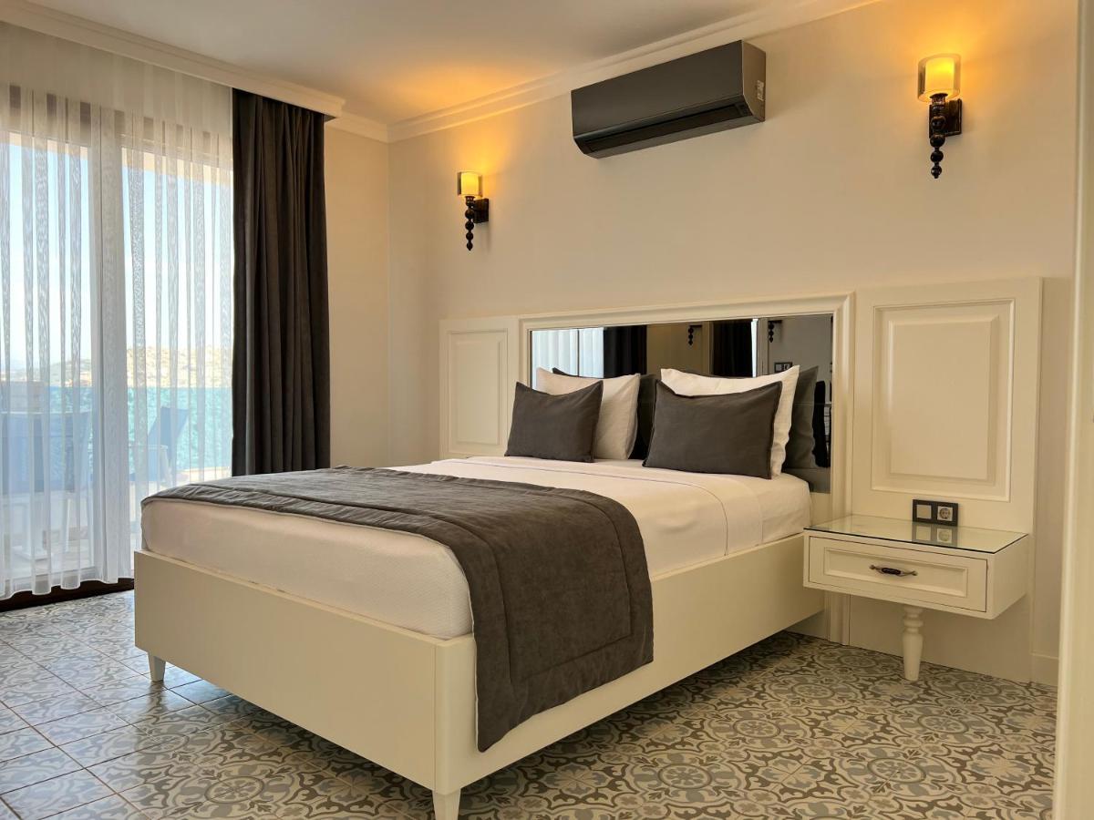 Rota Seaside Otel Cunda Eksteriør billede