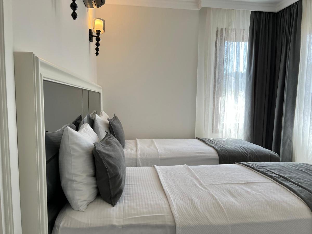 Rota Seaside Otel Cunda Eksteriør billede