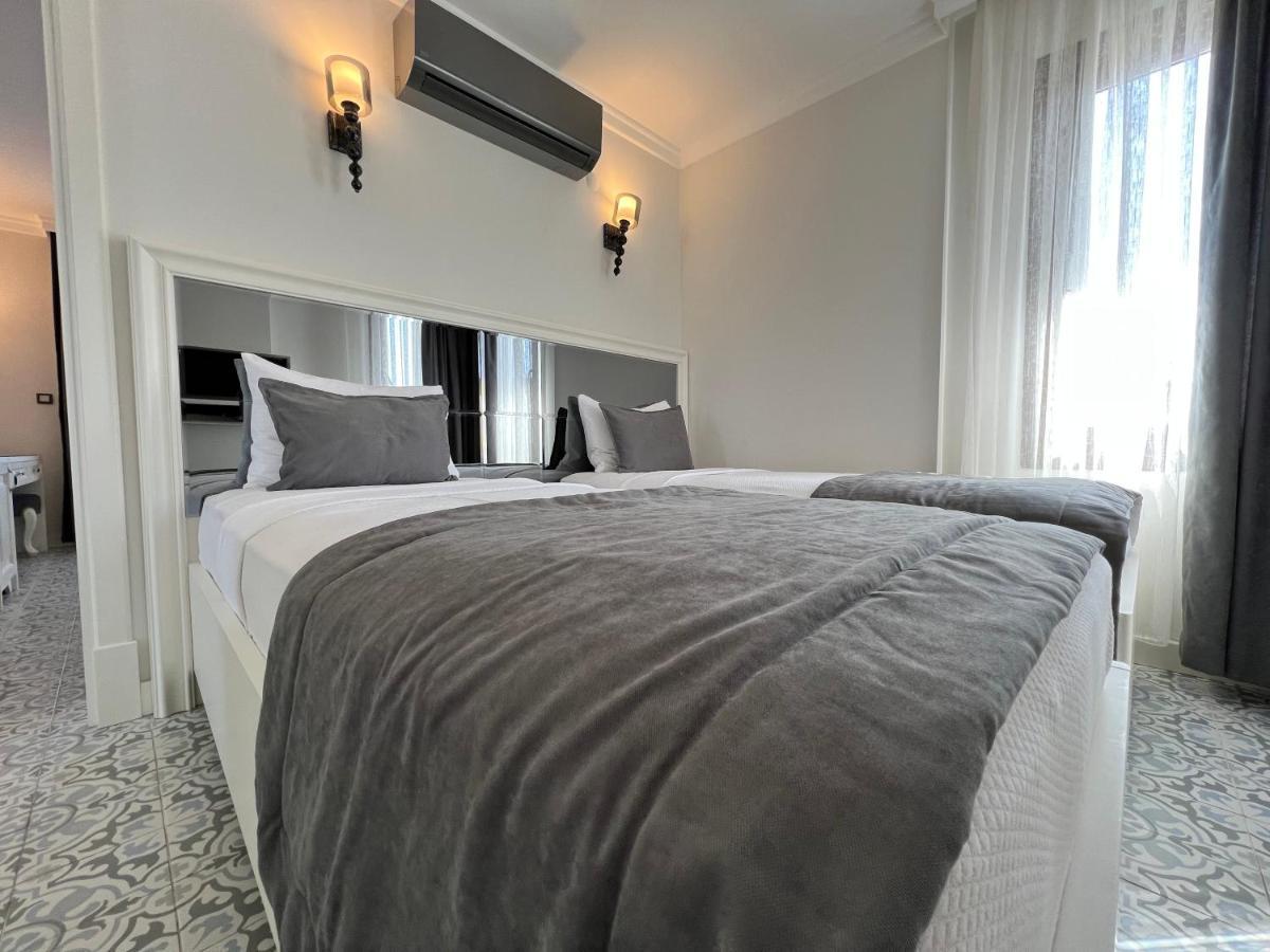 Rota Seaside Otel Cunda Eksteriør billede