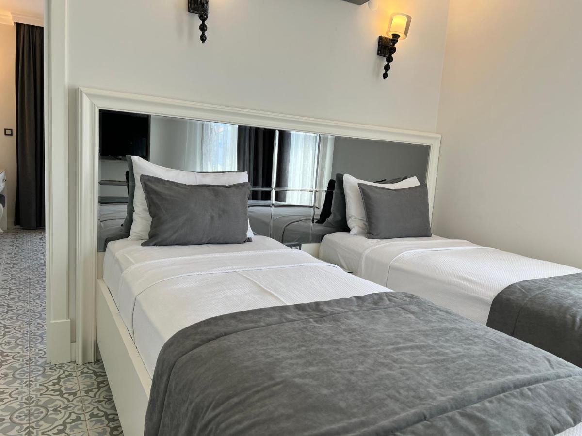Rota Seaside Otel Cunda Eksteriør billede