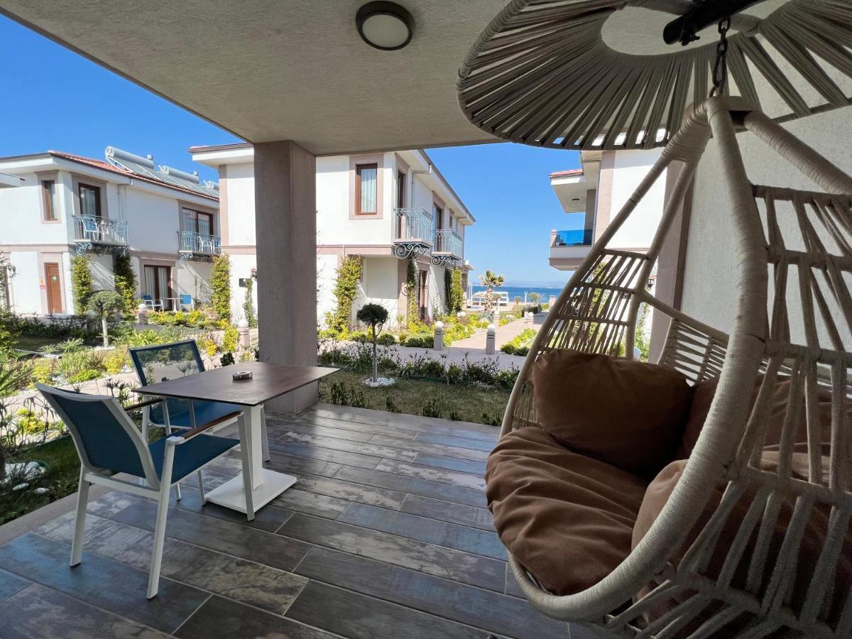 Rota Seaside Otel Cunda Eksteriør billede