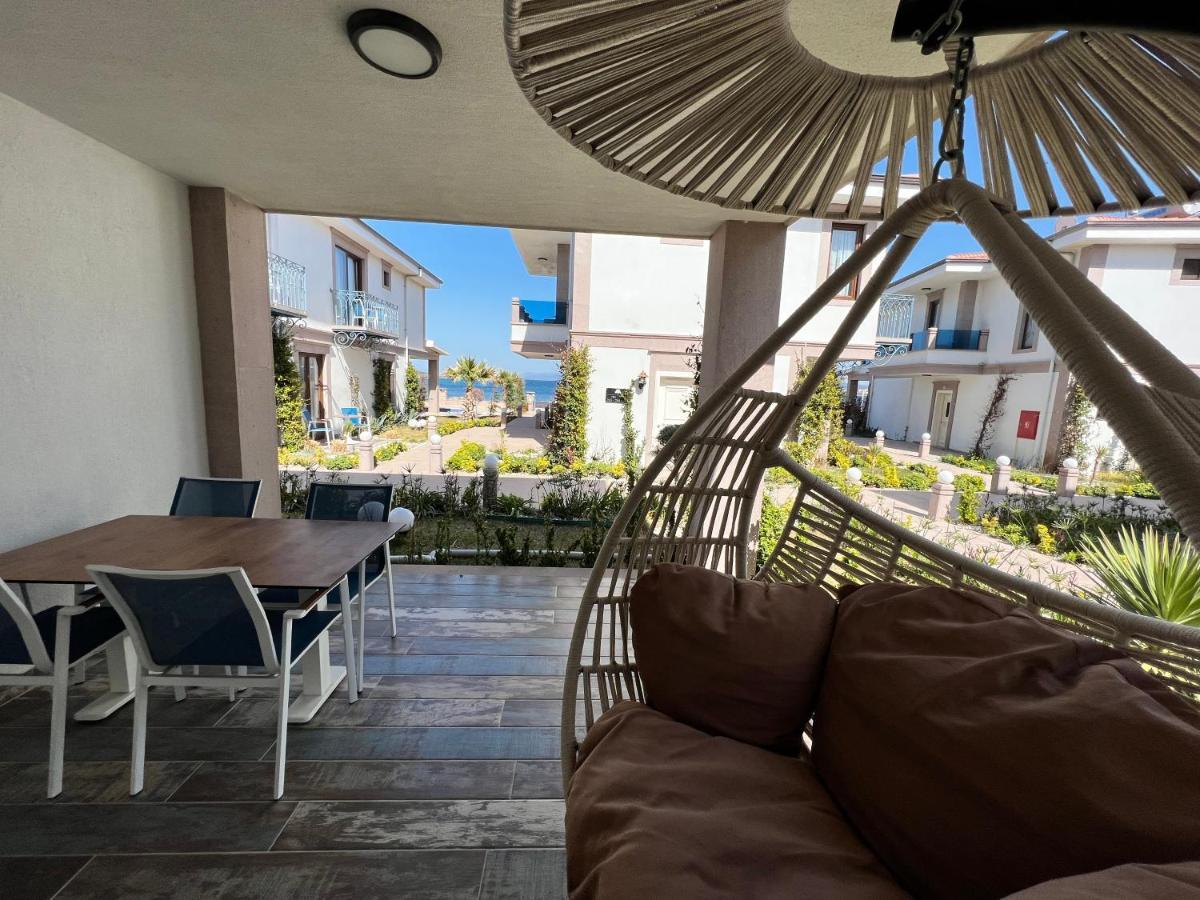 Rota Seaside Otel Cunda Eksteriør billede