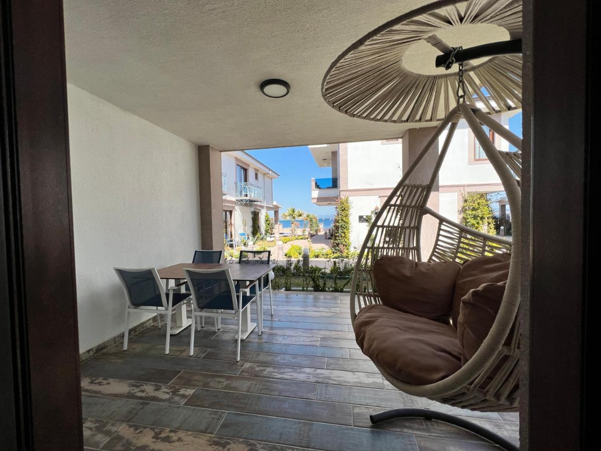 Rota Seaside Otel Cunda Eksteriør billede